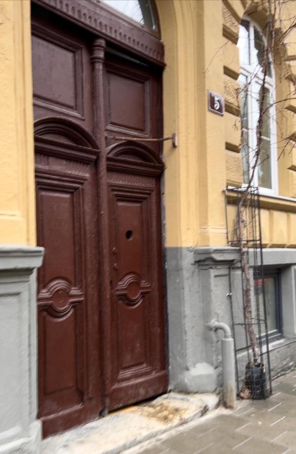 Apartament 32Kotliarska Lwów Zewnętrze zdjęcie