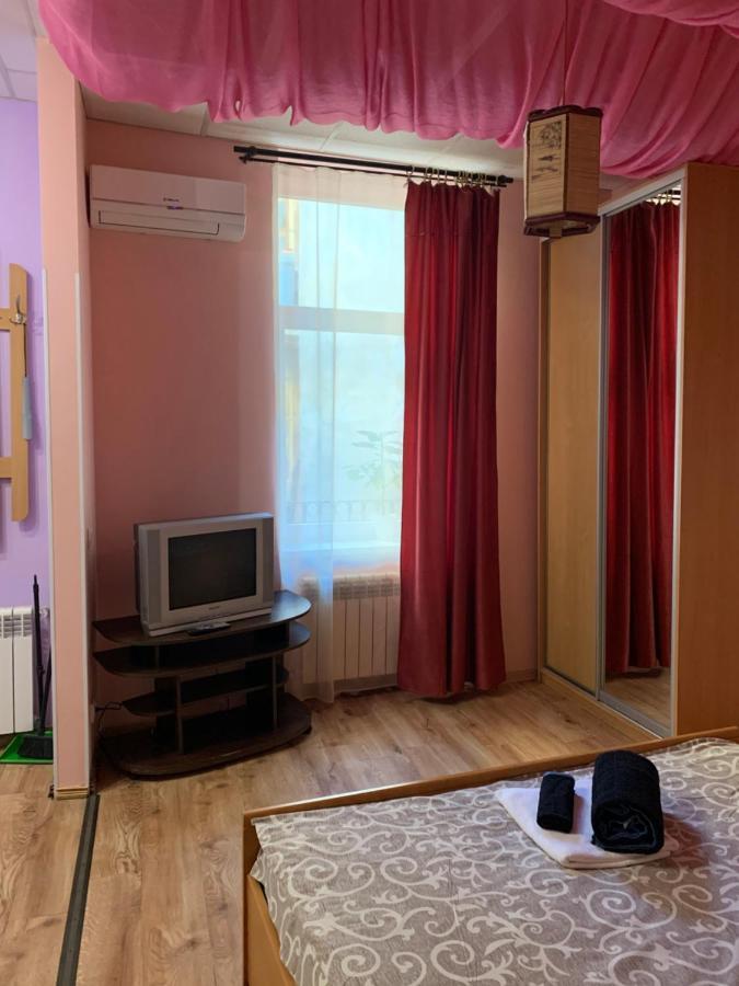 Apartament 32Kotliarska Lwów Zewnętrze zdjęcie
