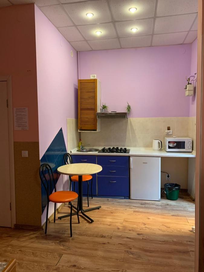 Apartament 32Kotliarska Lwów Zewnętrze zdjęcie